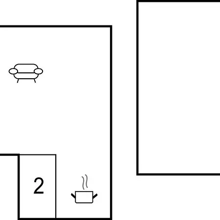 度假居 Cozy In With Wifi *